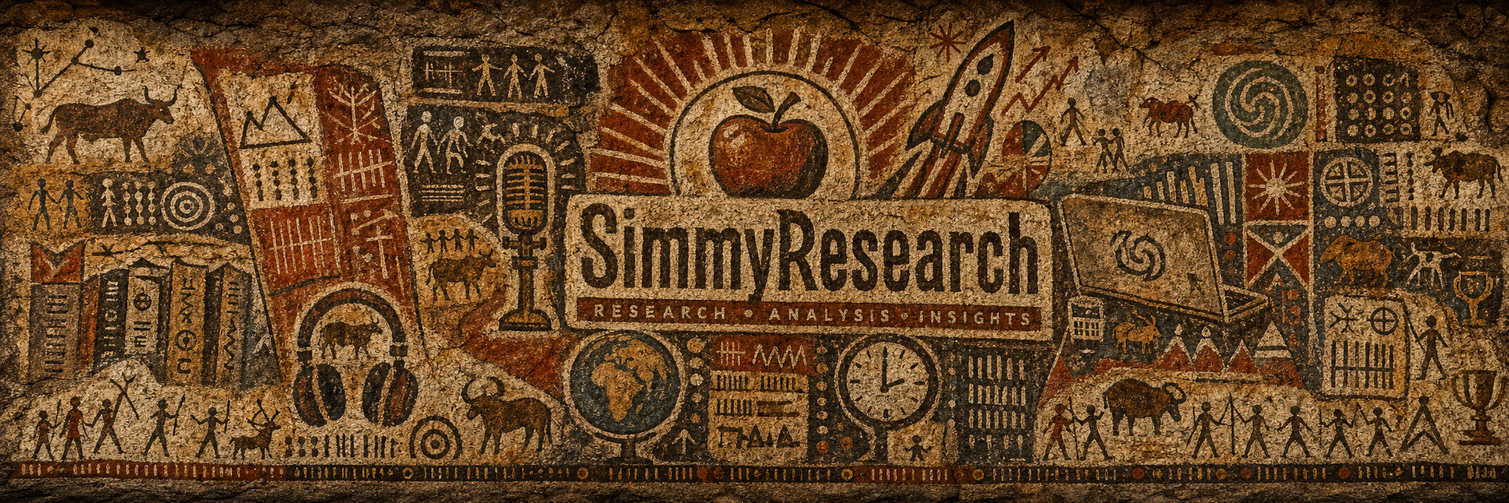SimmyResearch banner poster 6