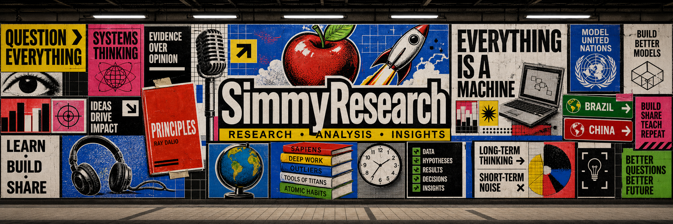 SimmyResearch banner poster 8